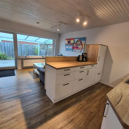 Hébergement de vacances Haus Lue