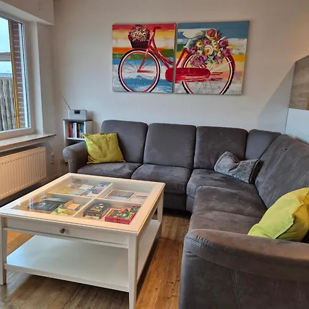 Haus Lue Prázdninový dům *