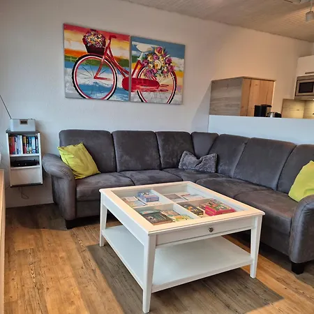 Haus Lue Prázdninový dům