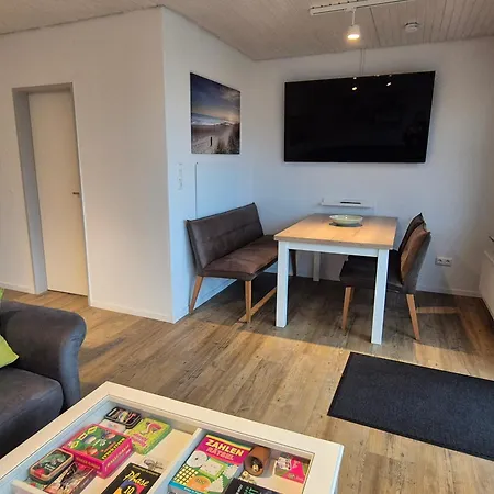 Prázdninový dům Haus Lue Norden