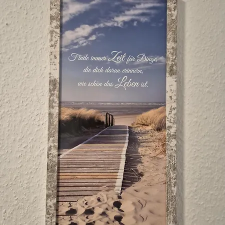 Haus Lue בית נופש נורדן