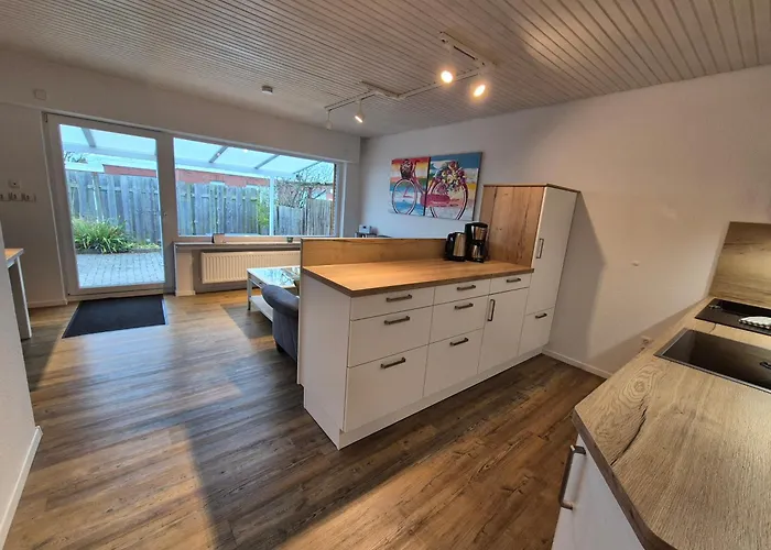 Prázdninový dům Haus Lue