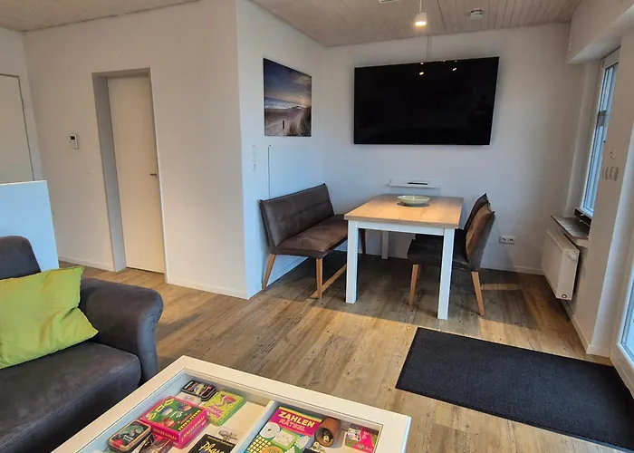 Prázdninový dům Haus Lue Norden