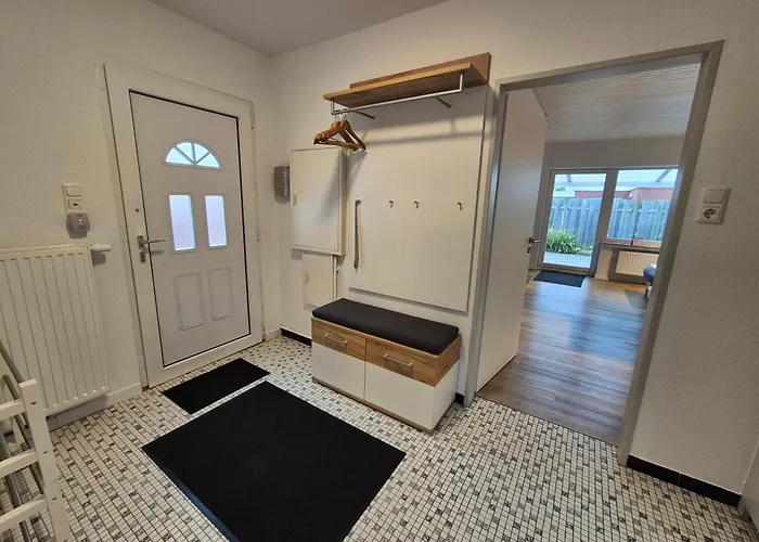 Haus Lue Prázdninový dům Norden