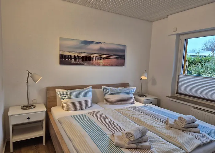 Prázdninový dům Haus Lue *