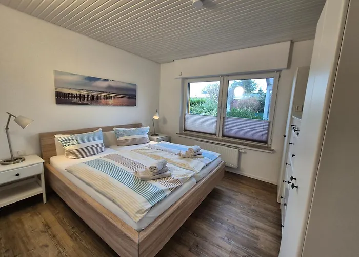 Haus Lue Prázdninový dům *