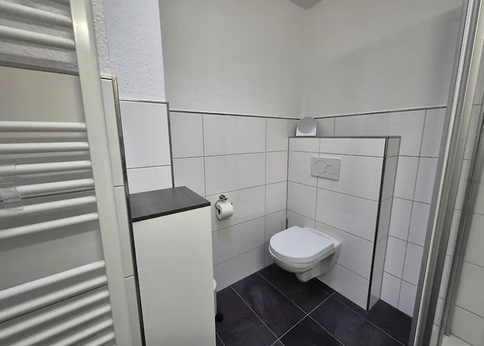 Haus Lue Prázdninový dům Norden