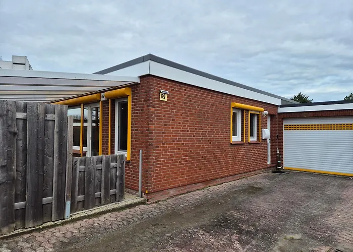 Prázdninový dům Haus Lue