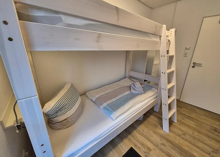 Prázdninový dům Haus Lue *