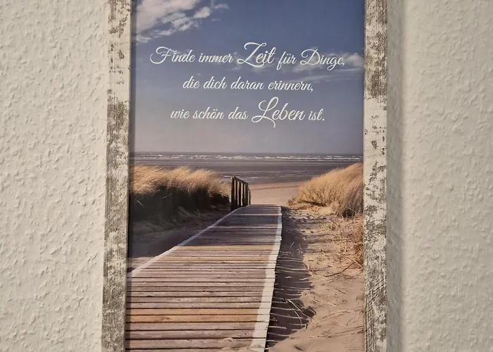 Haus Lue Prázdninový dům Norden