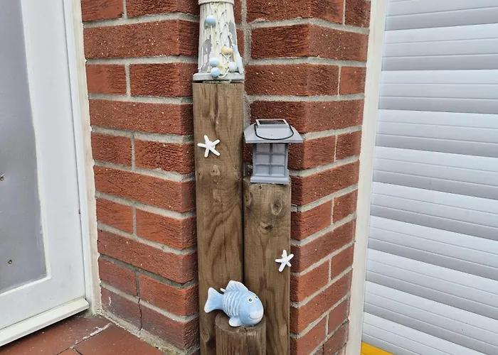 Haus Lue Prázdninový dům *