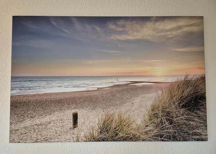 Haus Lue Prázdninový dům